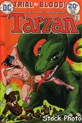 Tarzan #228